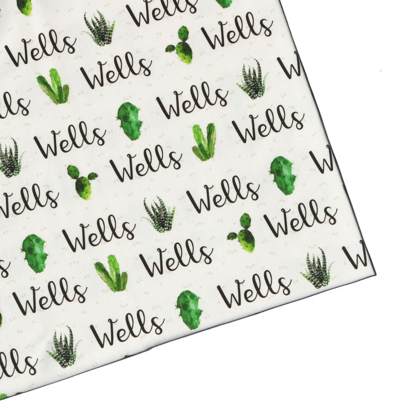 Swaddle – Succulent Garden
