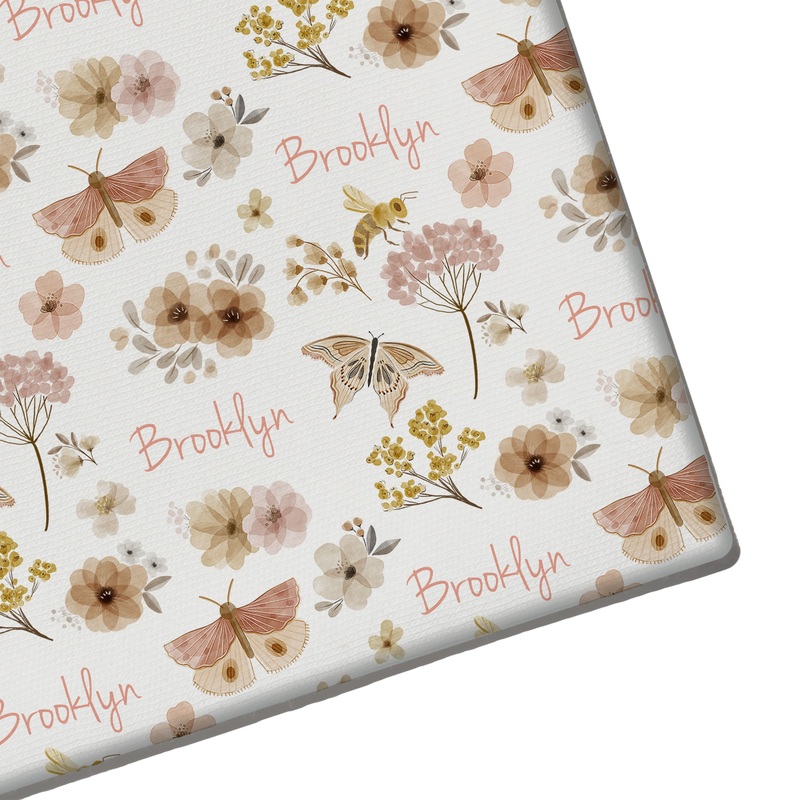 Swaddle – Summer Garden