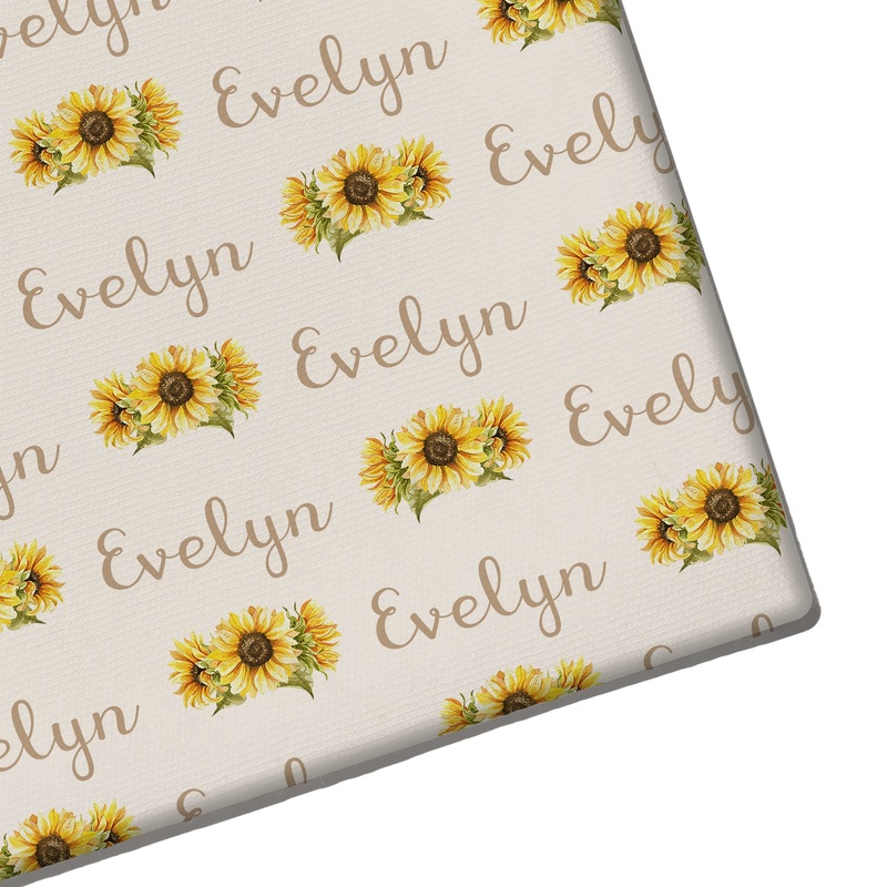 Swaddle – Sunflowers