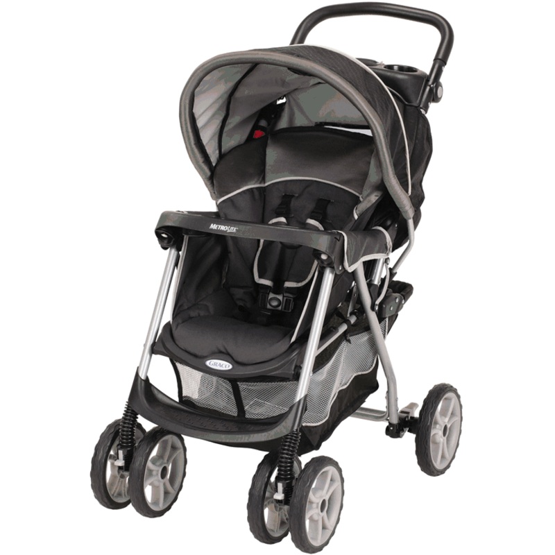 Graco Metrolite Stroller Flint 1761221
