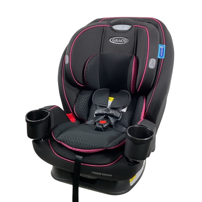 Graco TrioGrow SnugLock 3-in-1 Car Seat, 2023, Juliana