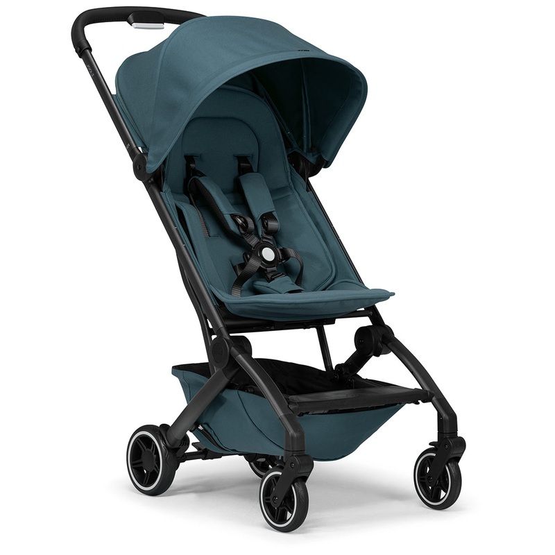Joolz Aer+ Lightweight Compact Stroller – Ocean Blue