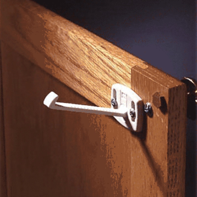 KidCo Swivel Cabinet and Drawer Locks