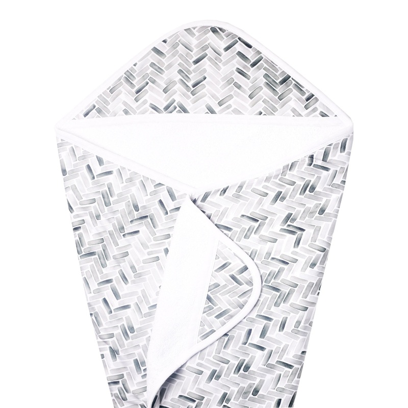 Knit Hooded Towel – Alta