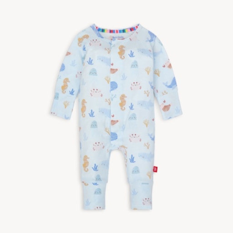 Magnetic Me Deep Sea Jubilee Modal Convertible Coverall