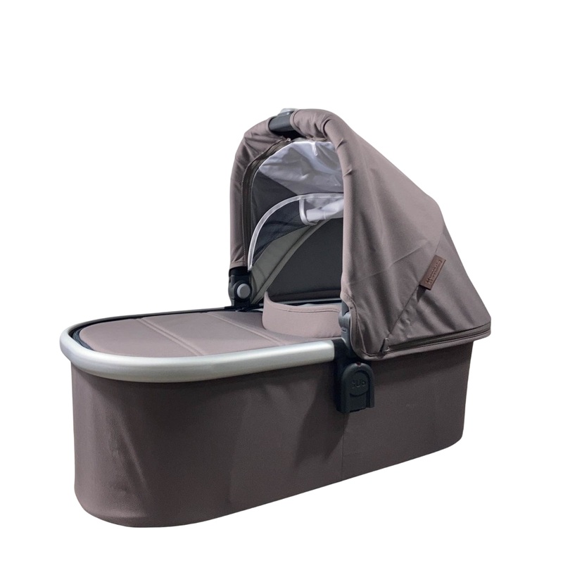 UPPAbaby V2 Bassinet, Theo (Dark Taupe)