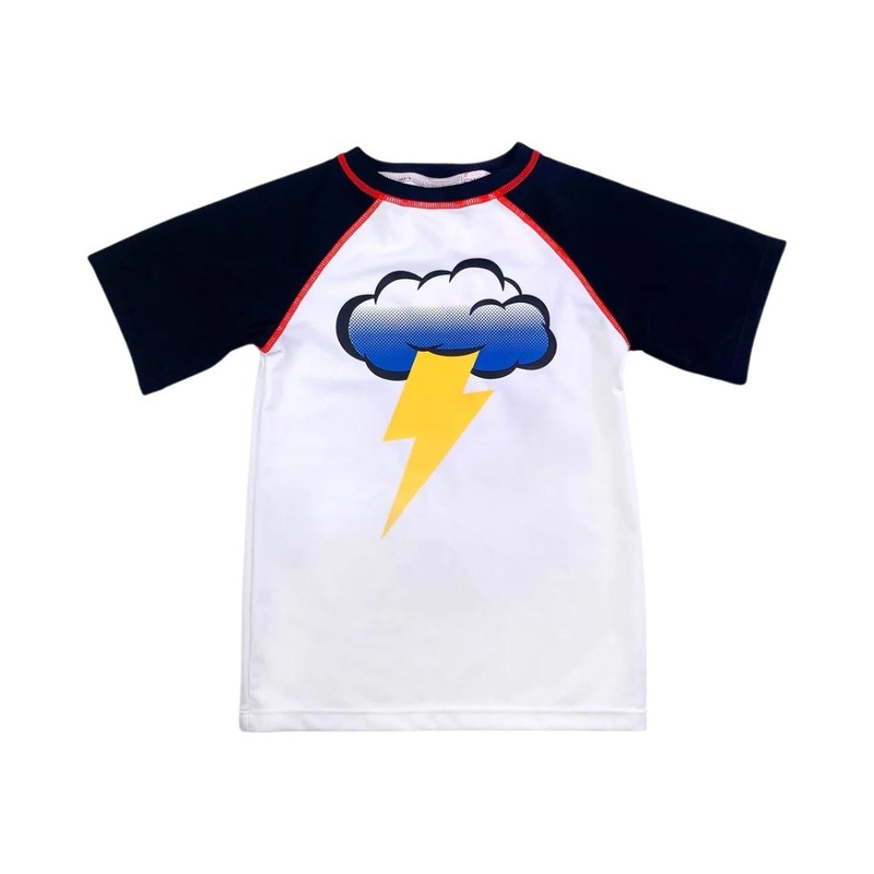 Appaman Storm Cloud Rash Guard