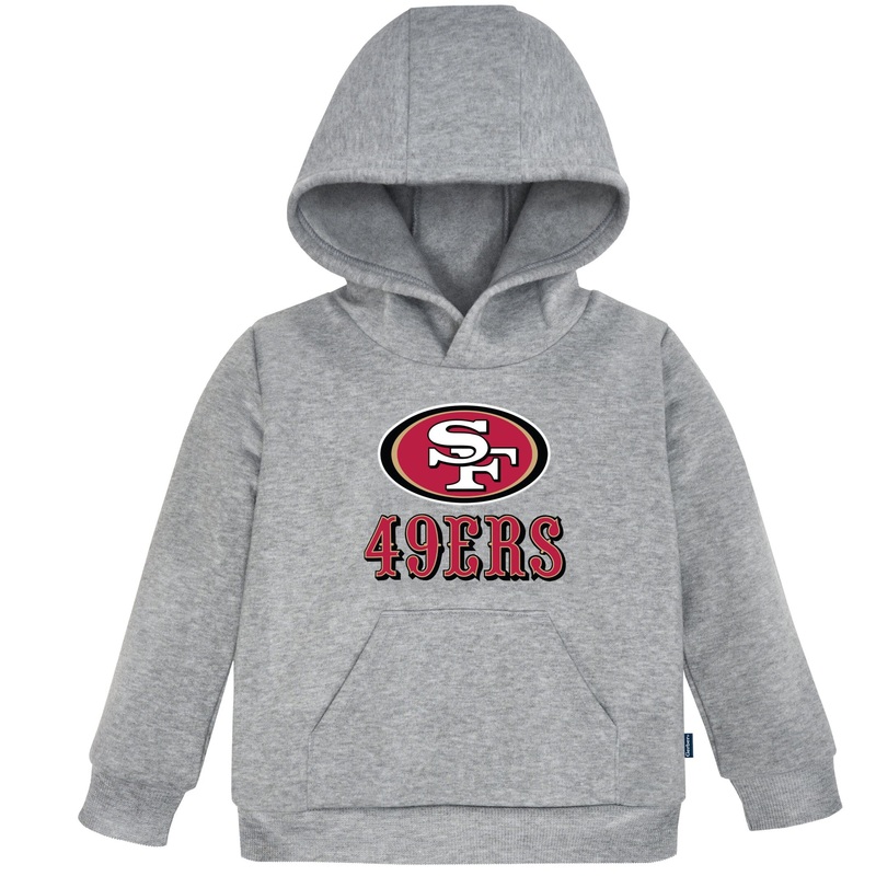 Baby & Toddler San Francisco 49ers Hoodie