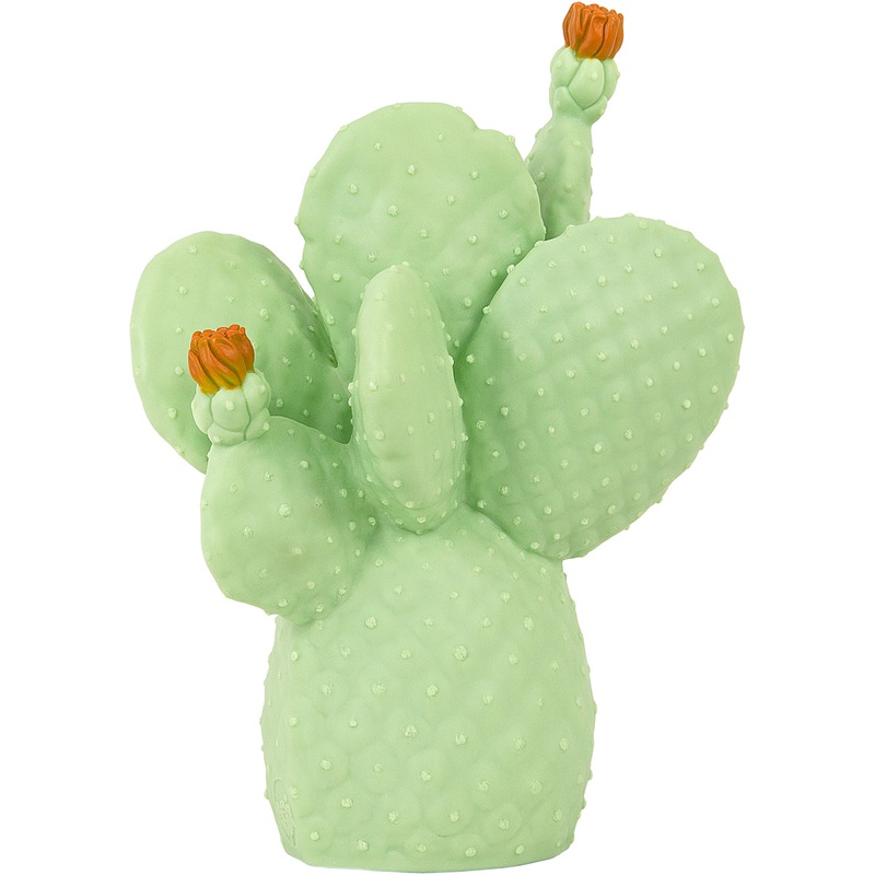 Goodnight Light Cactus Lamp – Pale Green