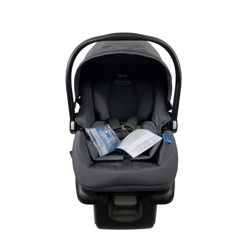 Graco SnugRide 35 LX Infant Car Seat, 2024, Elko