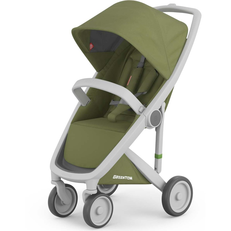 Greentom Classic Strollers