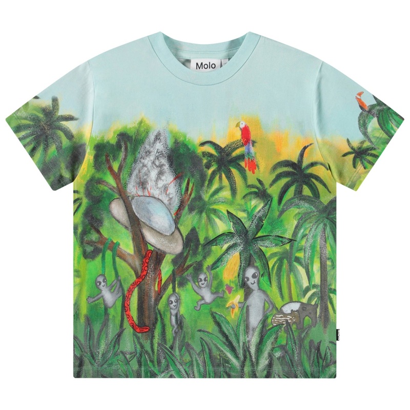 Roxo Short Sleeve Shirt – Jungle Visitors