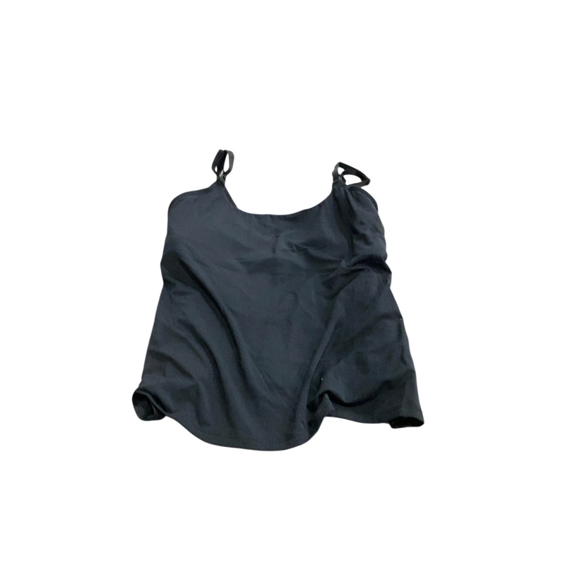 Storq Everyday Pumping & Nursing Tank, Black, Medium