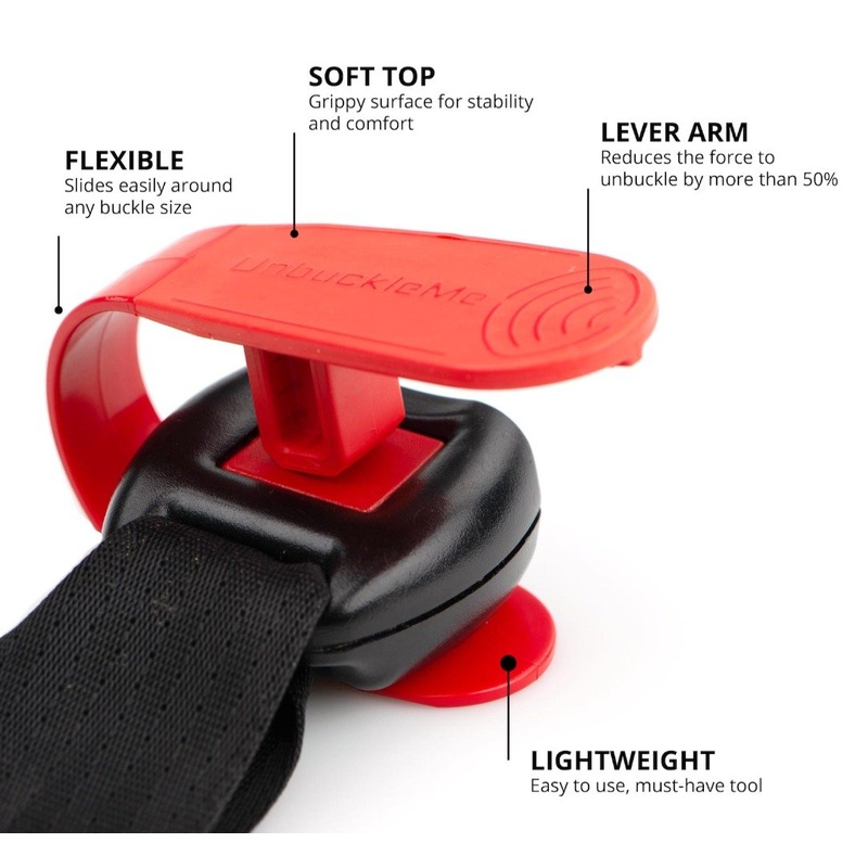 UnbuckleMe
