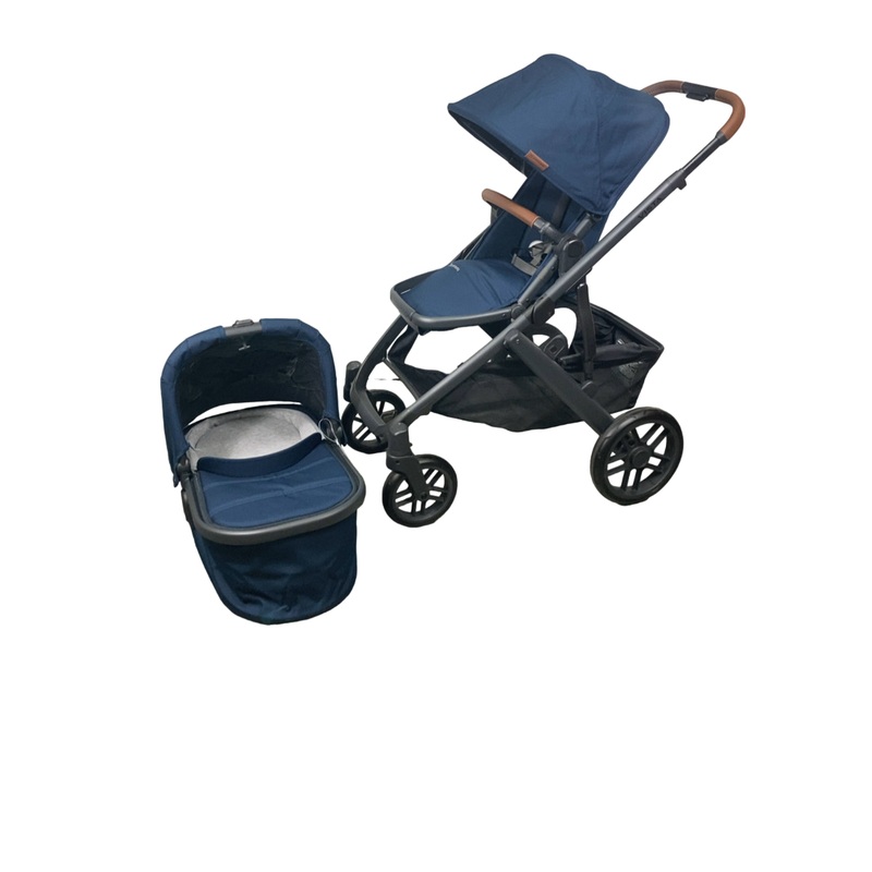 UPPAbaby VISTA V2 Stroller, 2024, Noa (Navy)