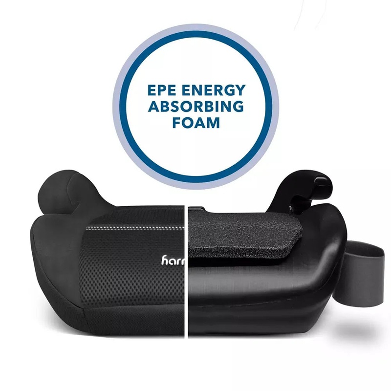 Youth Booster Elite Car Seat (See Description)