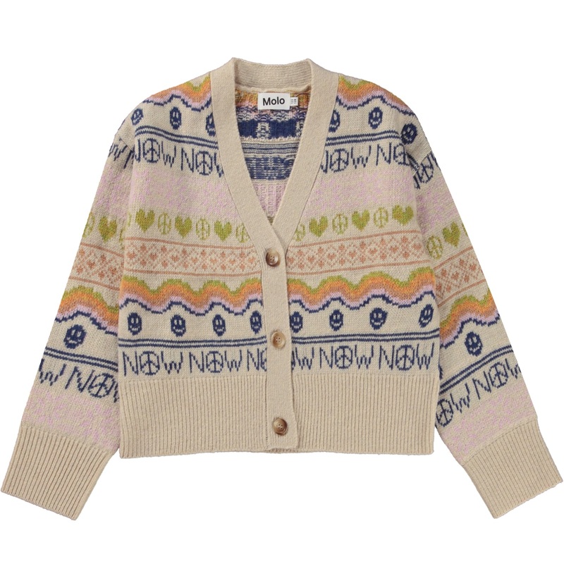 Gilly Knit Cardigan – Peace Now