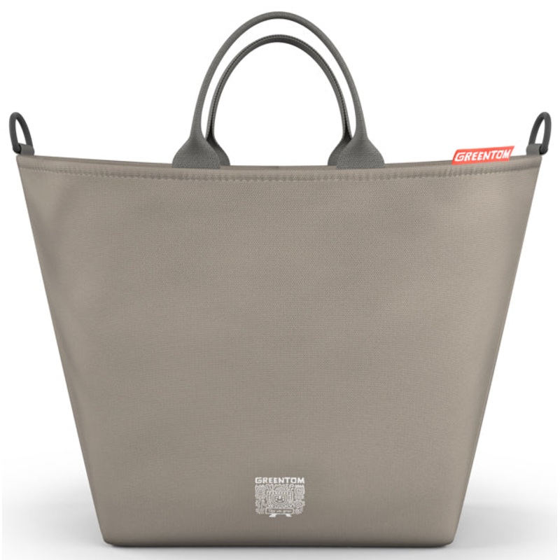 Greentom Shopping Bag – Sand