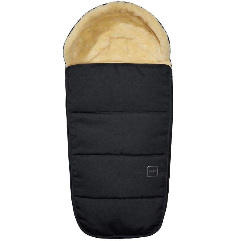 Joolz Polar Footmuff – Black