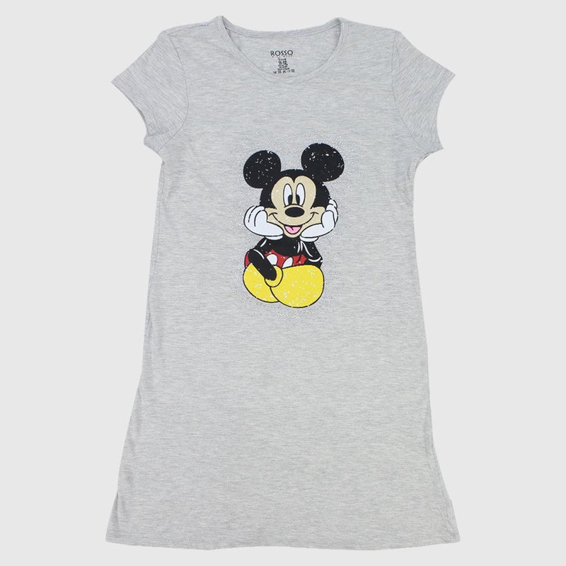 Mickey Mouse Sleeveless Nightgown