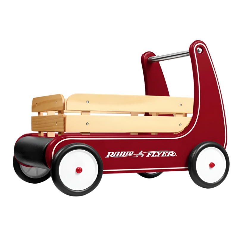 Radio Flyer Walker Wagon