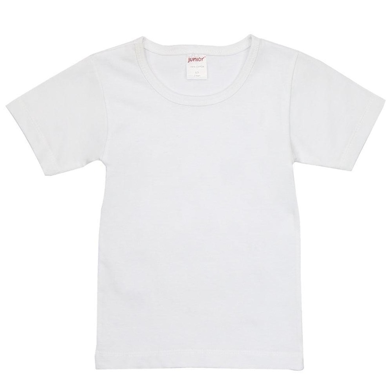 Short-Sleeved Undershirt