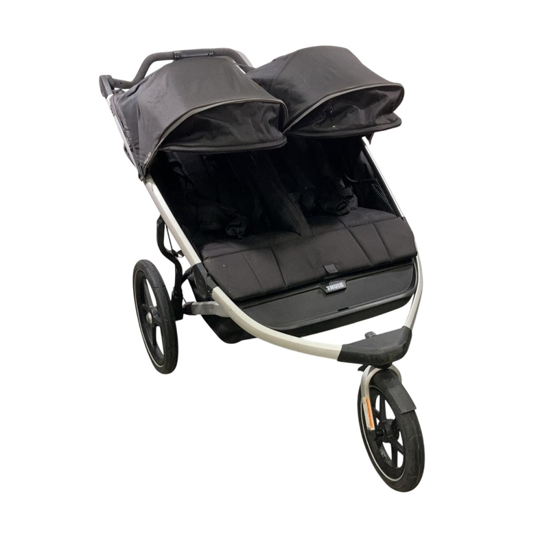 Thule Urban Glide 2 Double Stroller, 2021