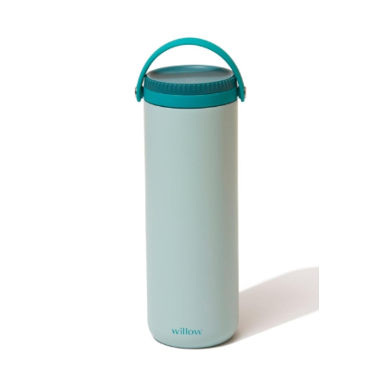 Willlow Portable Breastmilk Cooler, Teal