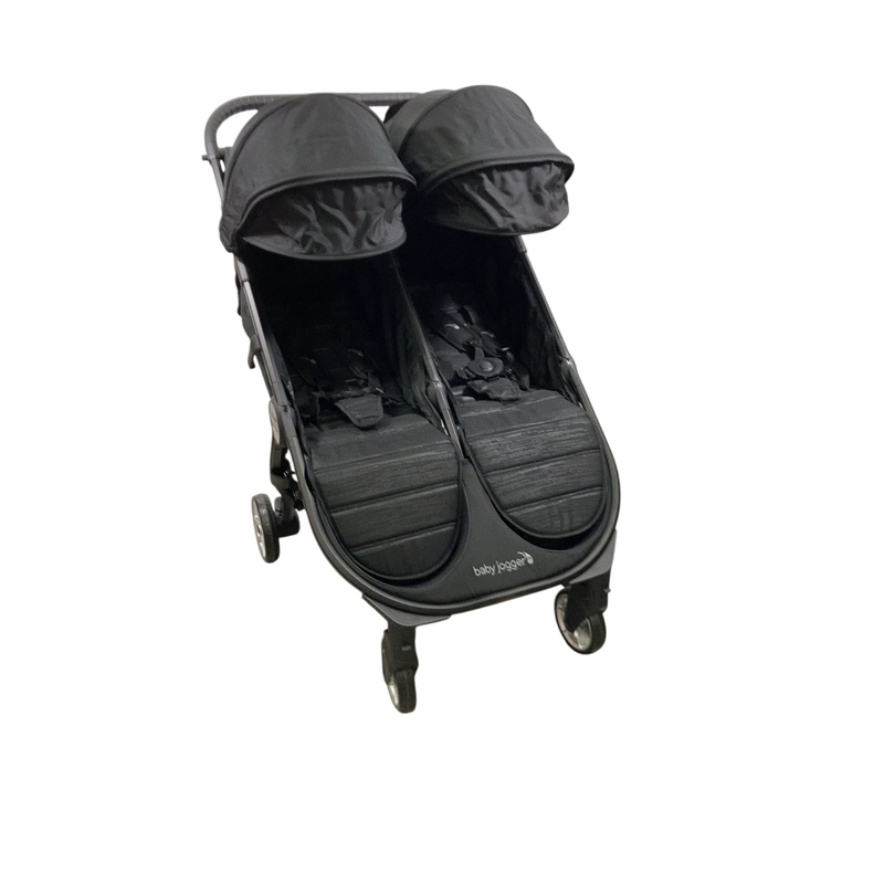 Baby Jogger City Tour 2 Double Stroller, Jet, 2024