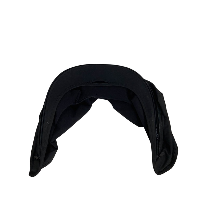 Bugaboo Fox 5 Sun Canopy, Midnight Black