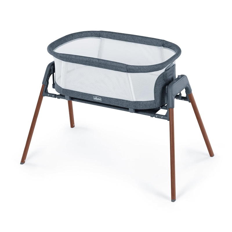 Chicco LullaGlide 3-in-1 Bassinet, Luna