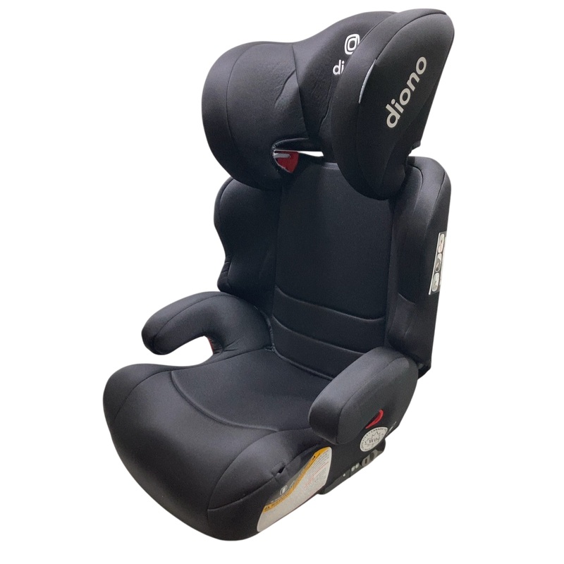 Diono Everett NXT Car Seat, Black, 2024