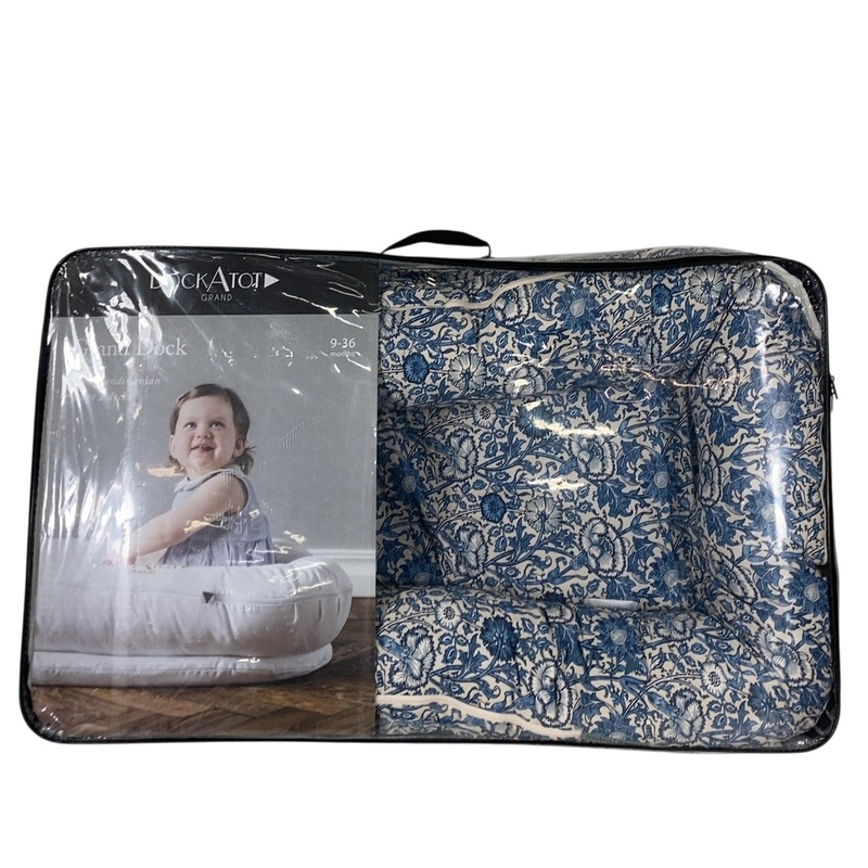 DockATot Grand Dock, Pink & Rose