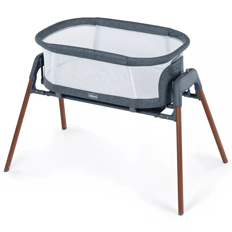 LullaGlide 3-in-1 Bassinet – Luna