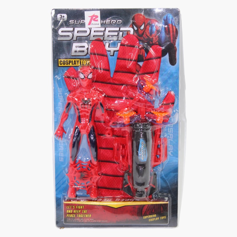 Spiderman Blaster Glove