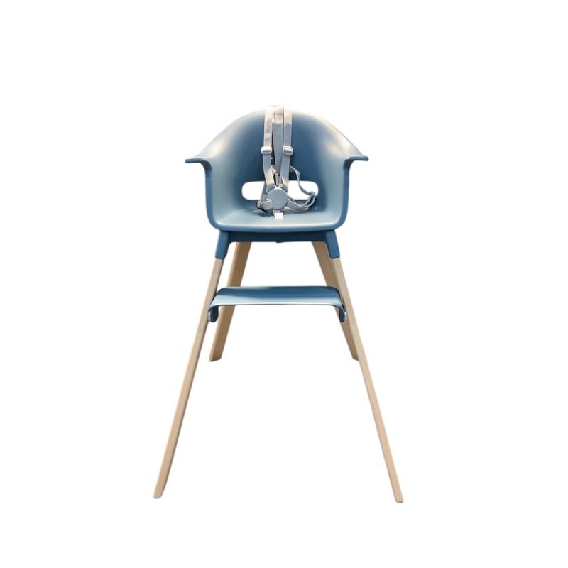 Stokke Clikk High Chair, Fjord Blue