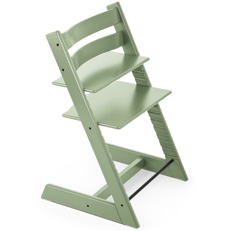 Stokke OPEN BOX Tripp Trapp Chair – Moss Green