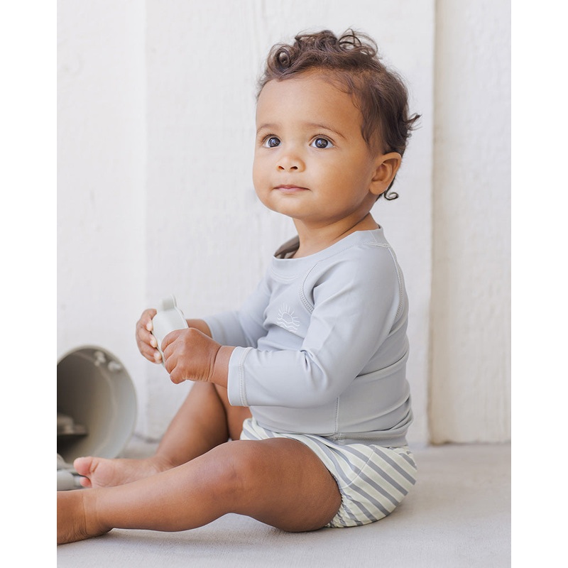 Swim Diaper – Summer Stripe