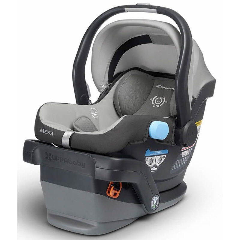 UPPAbaby Open Box MESA Infant Car Seat – Pascal (Grey)