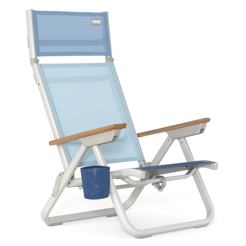 Veer Beach Chair – Blue Beryl