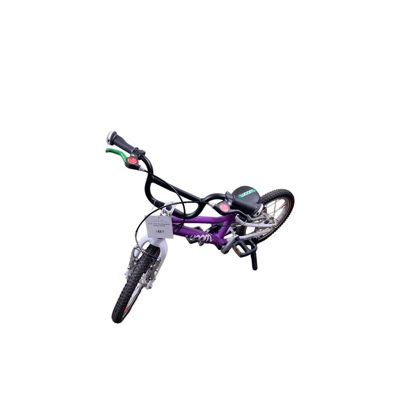 Woom Woom 2 Bike- 14, Purple Haze