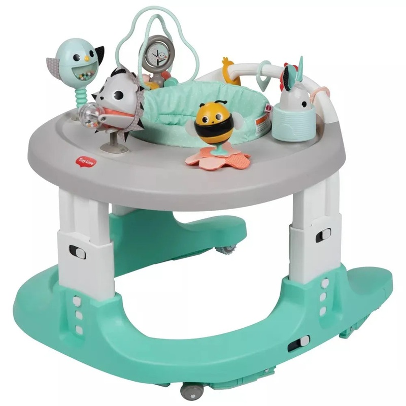 4 in 1 Here I Grow Mobile Activity Center – Grey