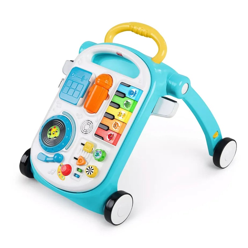 Activity Walker and Table, Educational Push Along Toy