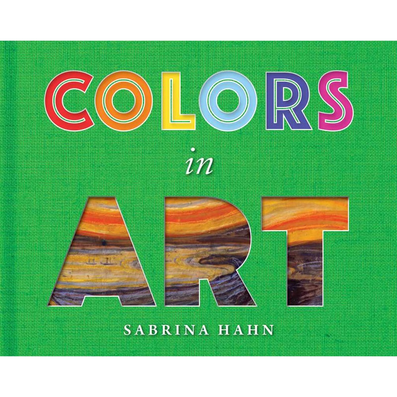 Colors in Art by Sabrina Hahn