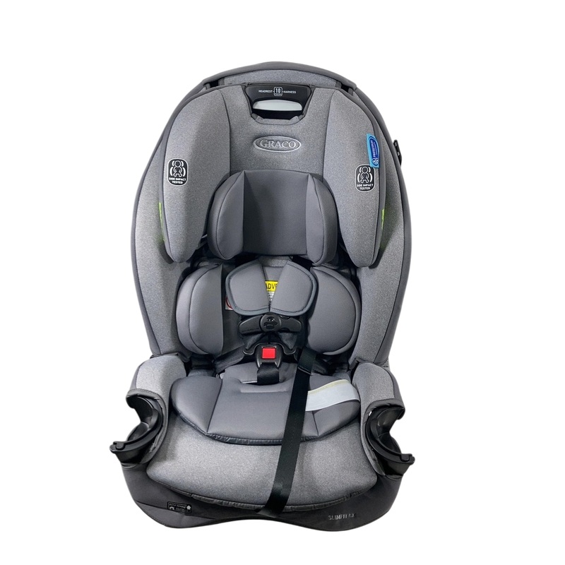 Graco SlimFit LX 3-in-1 Car Seat, 2023, Shaw