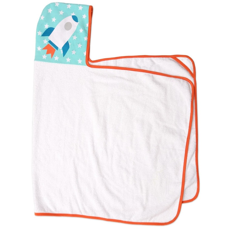 JJ Cole Hooded Towel – Rocket