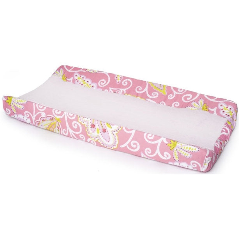 KidsLine Dena Moroccan Garden Changing Pad Cover