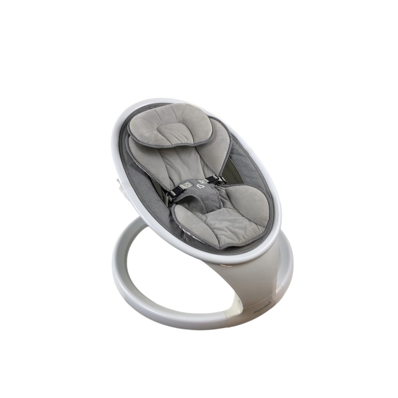 Munchkin Bluetooth Enabled Baby Swing, White