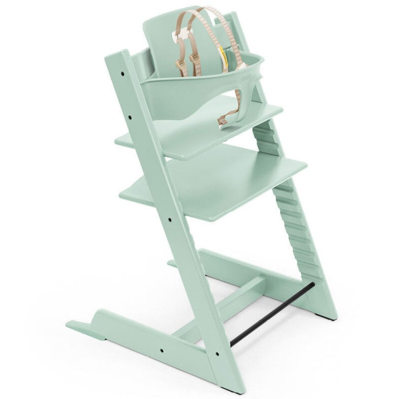 Stokke Tripp Trapp High Chair – Soft Mint