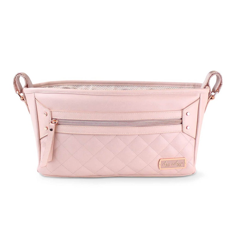 Stroller Organizer Blush